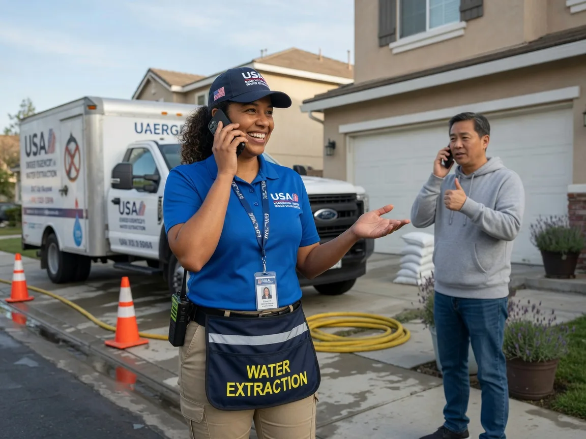 Emergency Water Removal Guerra, TX FAQs